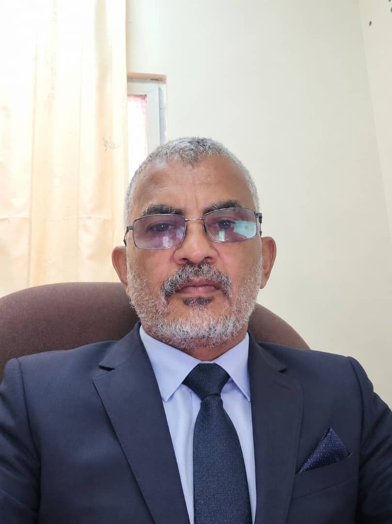 صورة العميد
